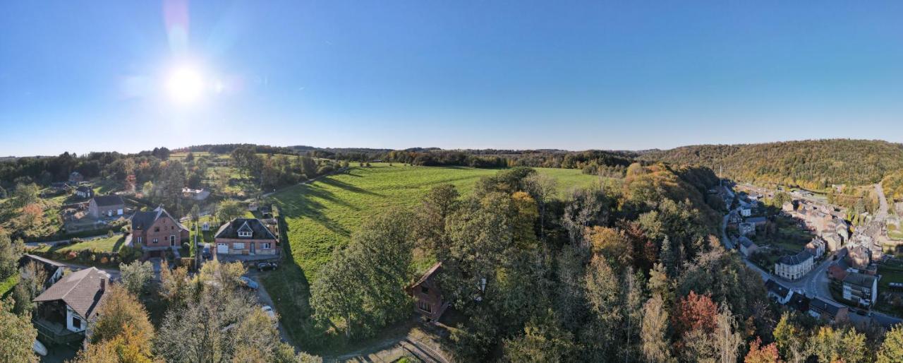 Gites Douillets A L'Oree Des Bois. Houyet Exteriör bild