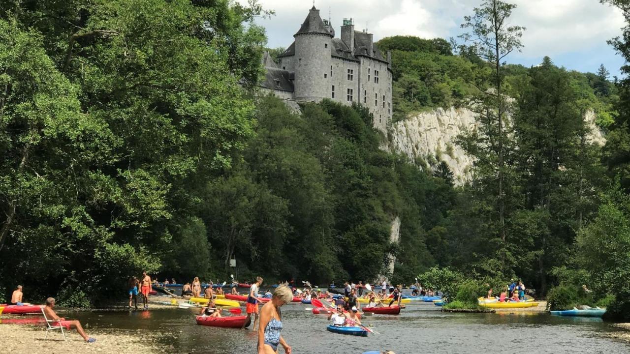 Gites Douillets A L'Oree Des Bois. Houyet Exteriör bild